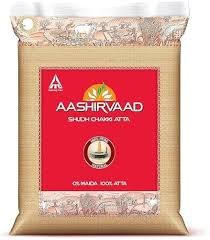 Aashirvaad Atta (5kg)