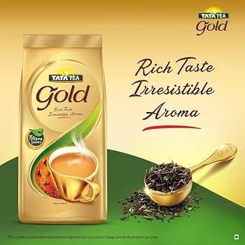 Tata Tea Gold (500g)