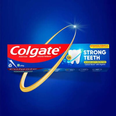 Colgate Strong Teeth (200g)