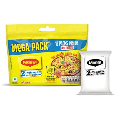 Maggi Noodles (12 pack)