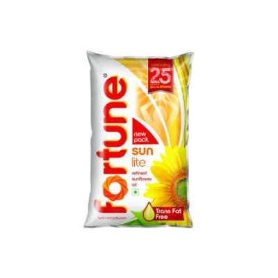 Fortune Sunflower Oil (1L)